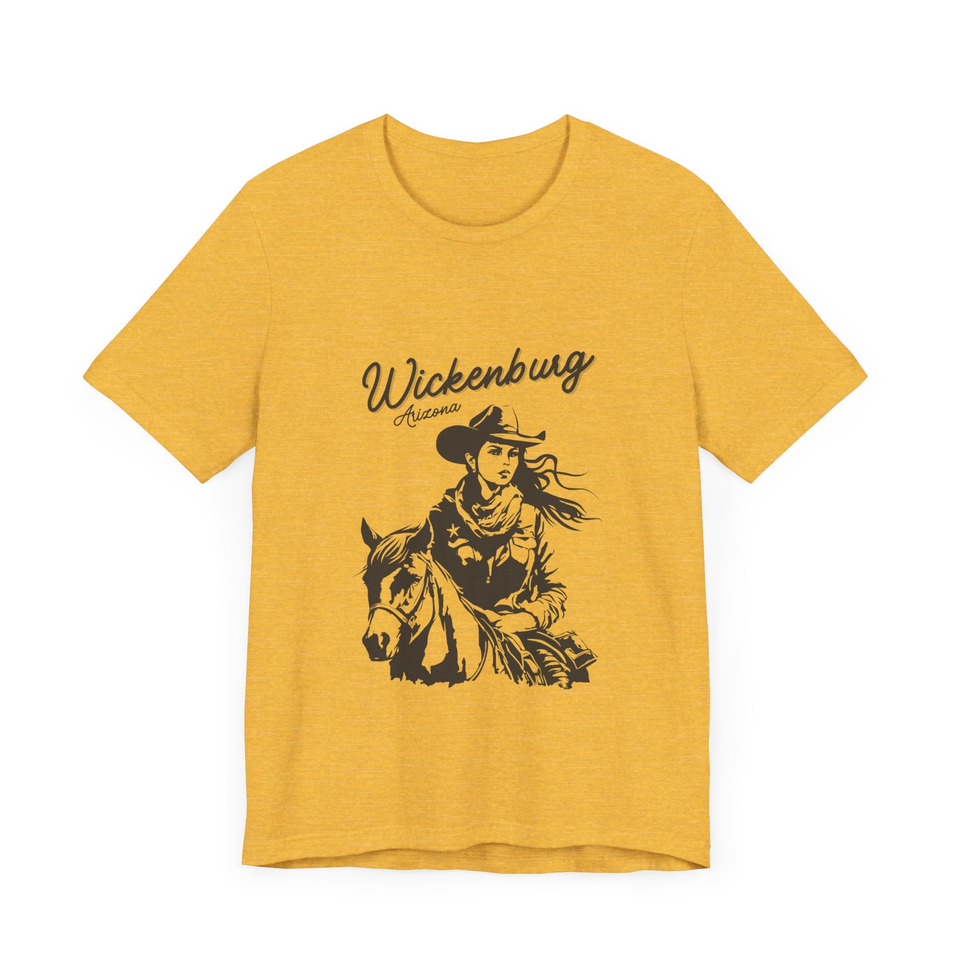 In-House Wickenburg Az Graphic Tee - Honeypot