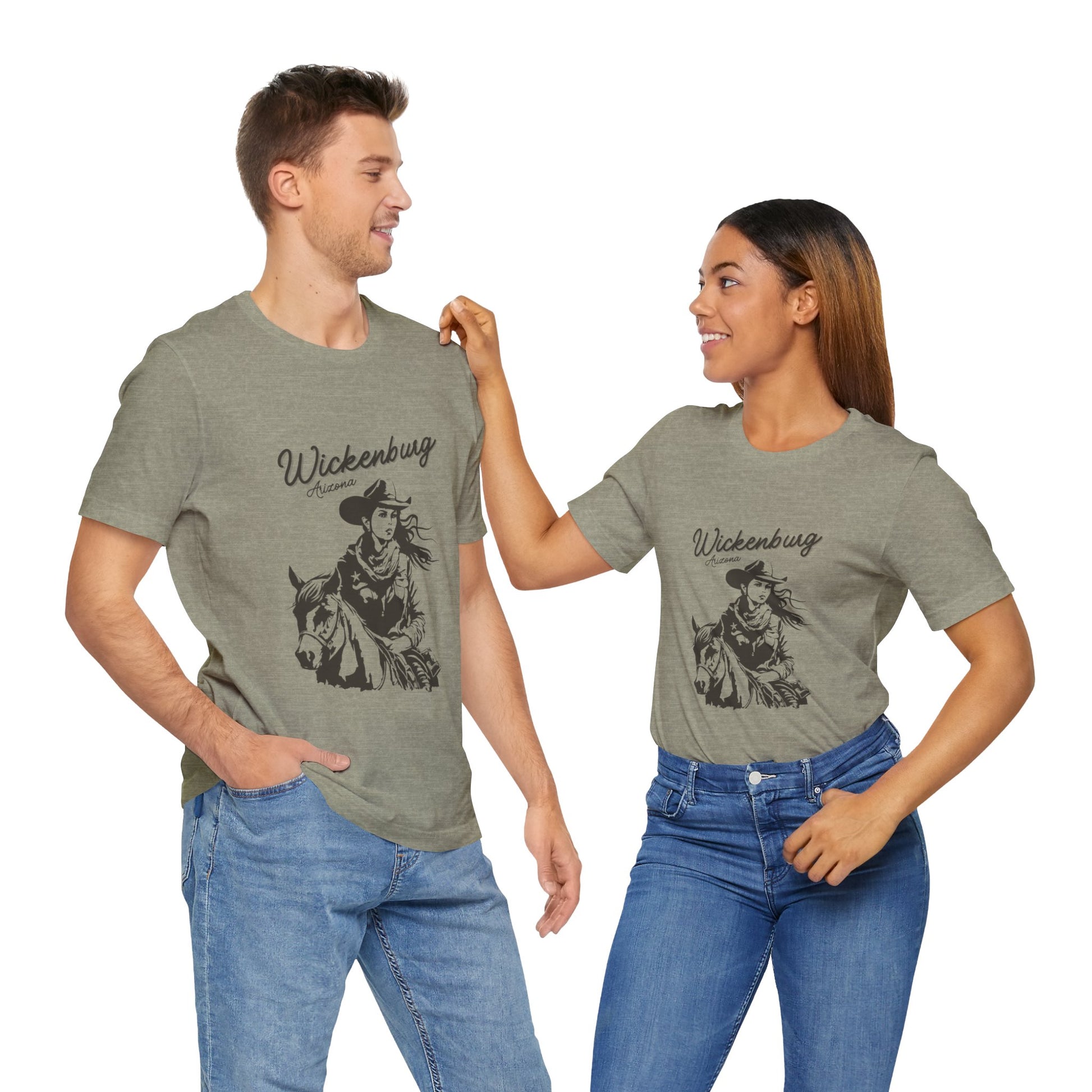 In-House Wickenburg Az Graphic Tee - Honeypot