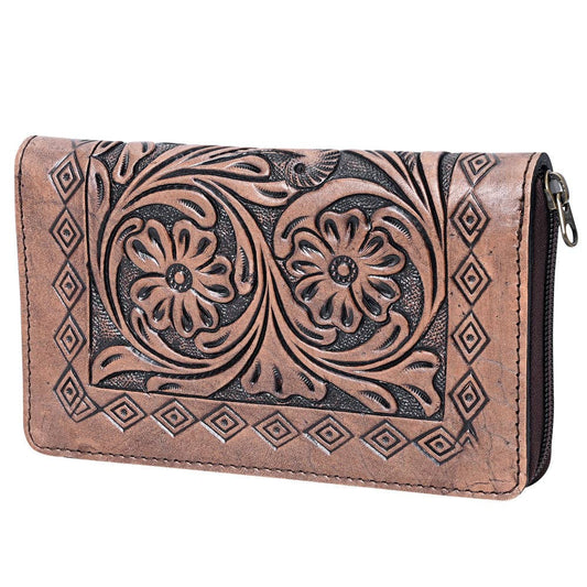 LC-KBG120 Wallet Genuine Leather women bag western Bag
