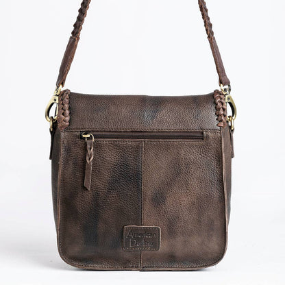 ADBGM260A Crossbody Genuine Western Leather Women Bag