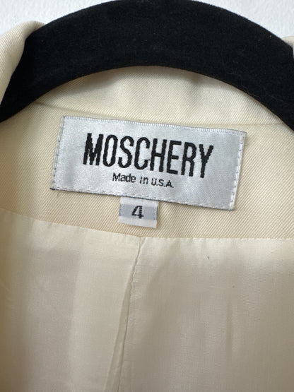 90's Wool Western Blazer // Moschery, S