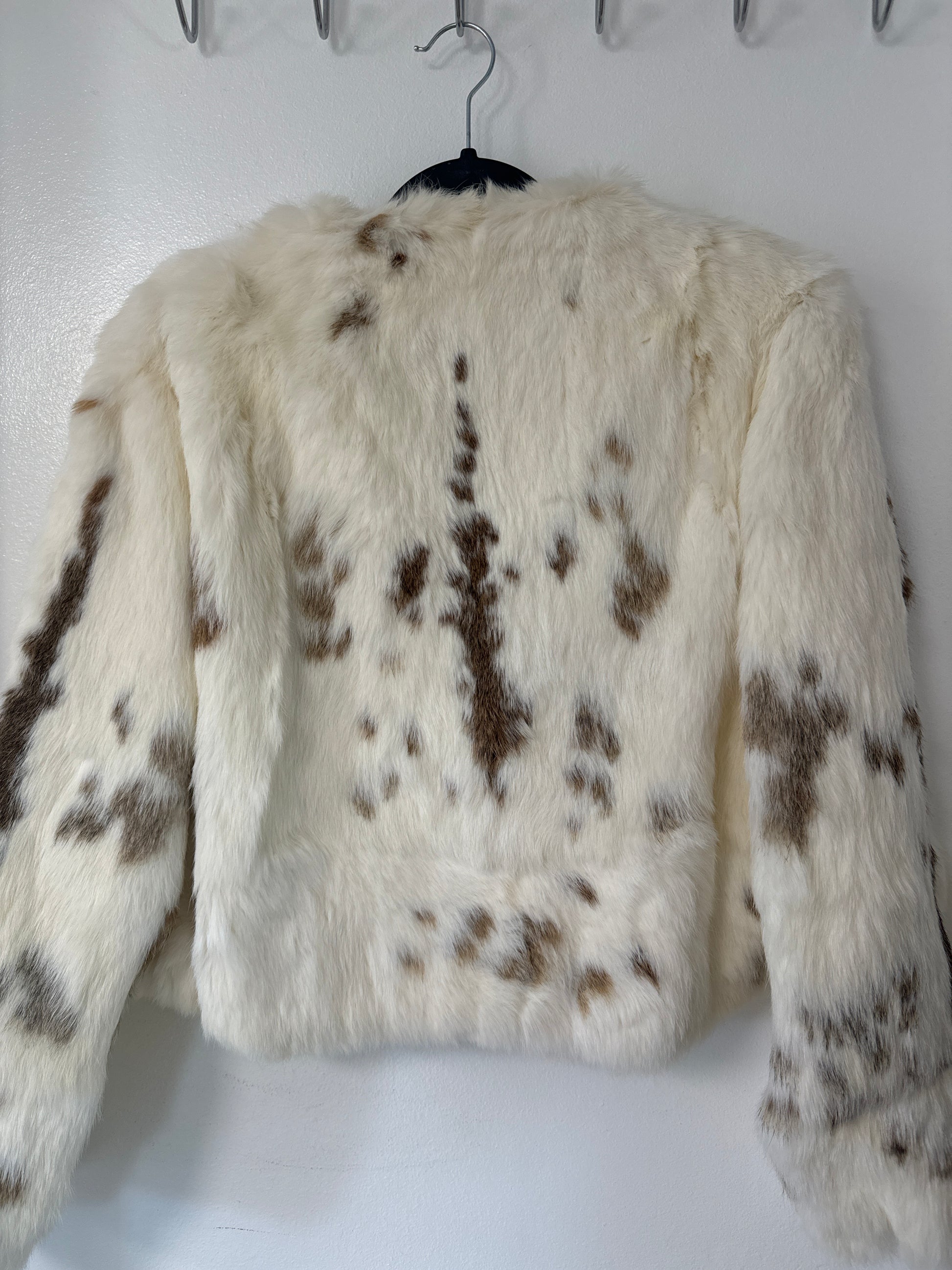 60's Rabbit Fur Coat // Milady Shop - Honeypot