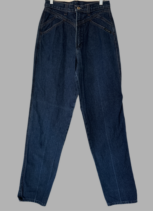 Rockies: Vintage Riding Denim // Honeypot: New + Vintage High Quality Western Wear