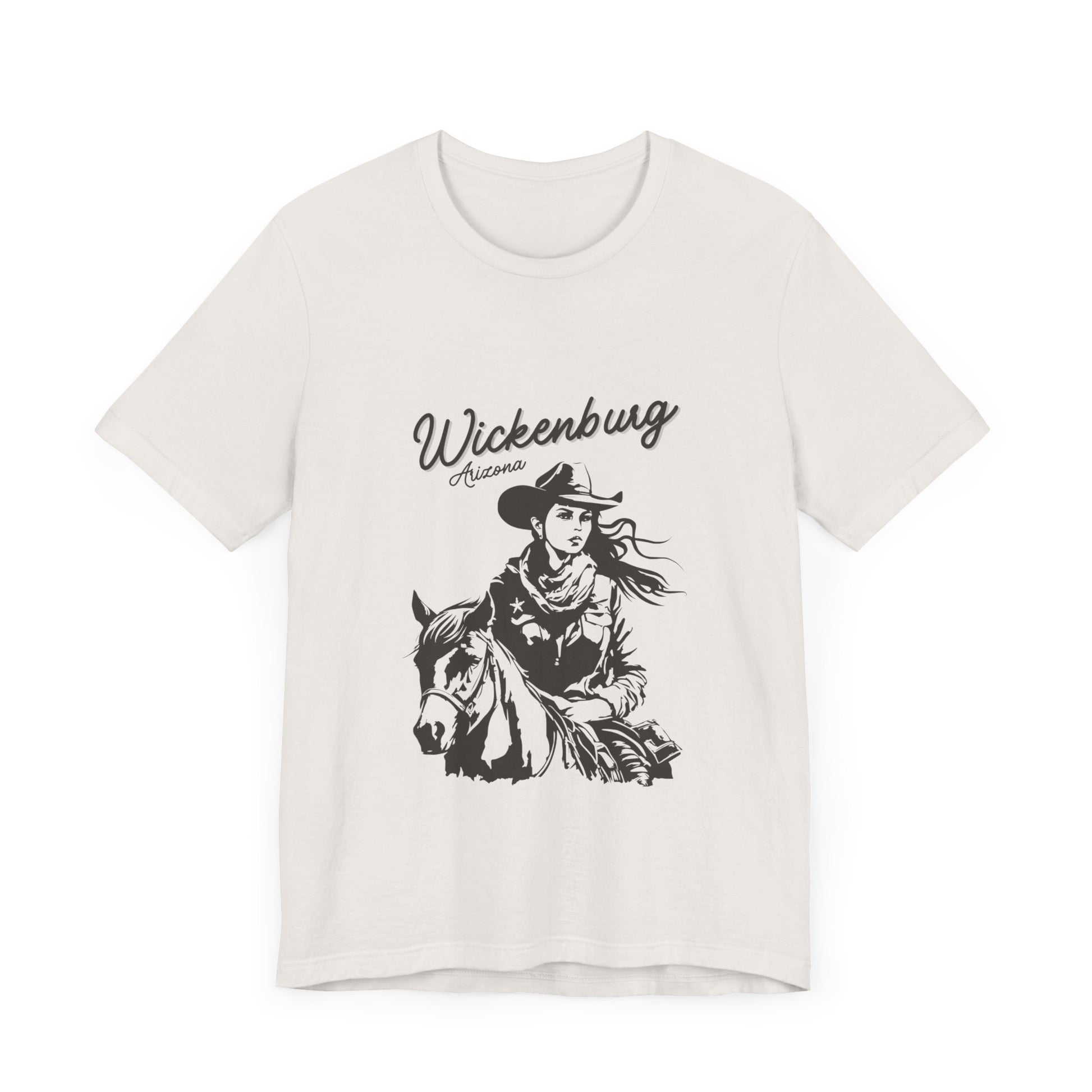 In-House Wickenburg Az Graphic Tee - Honeypot