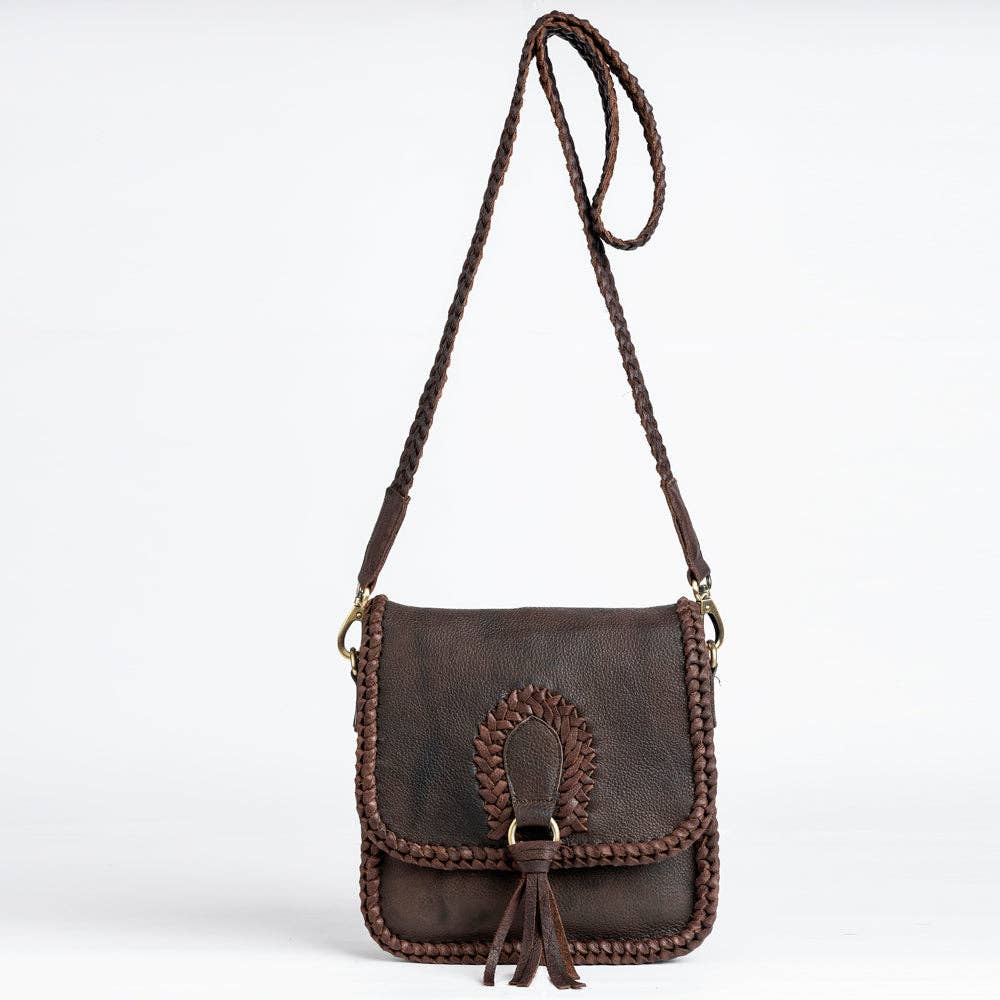 ADBGM260A Crossbody Genuine Western Leather Women Bag