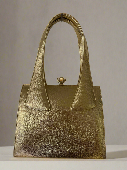 70's Formal Handbag // Francois Bags of California