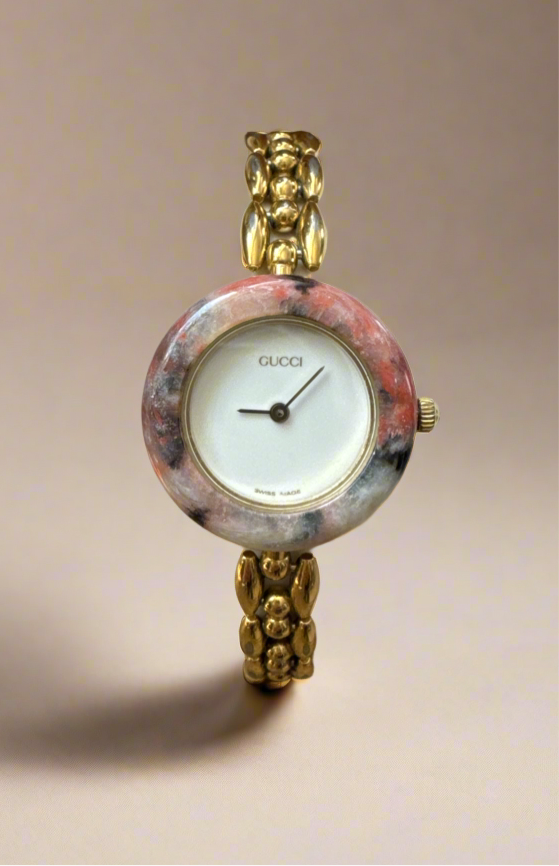 Dainty Vintage Gucci Watch - Honeypot