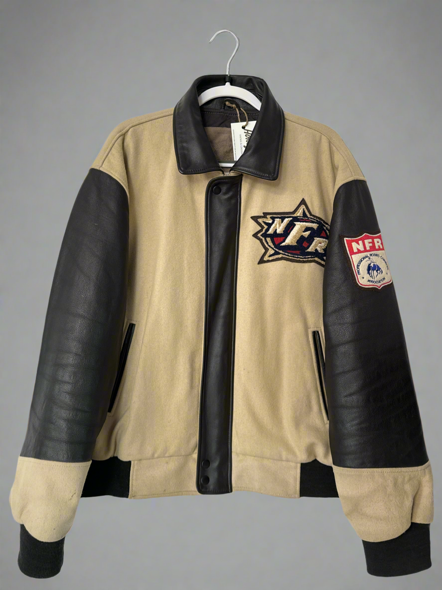 '99 Official National Finals Rodeo Jacket, L