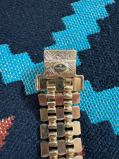 Rare Art Deco Inspired Bracelet // Givenchy