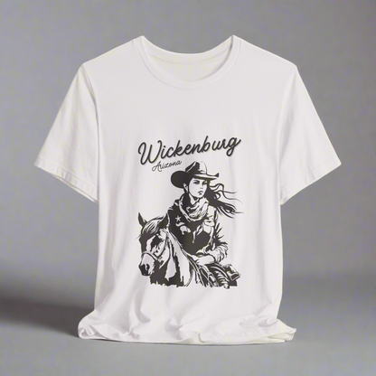 In-House Wickenburg Az Graphic Tee - Honeypot