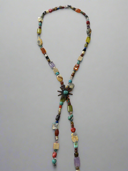 Bolo Style Spur Necklace // Silpada - Honeypot