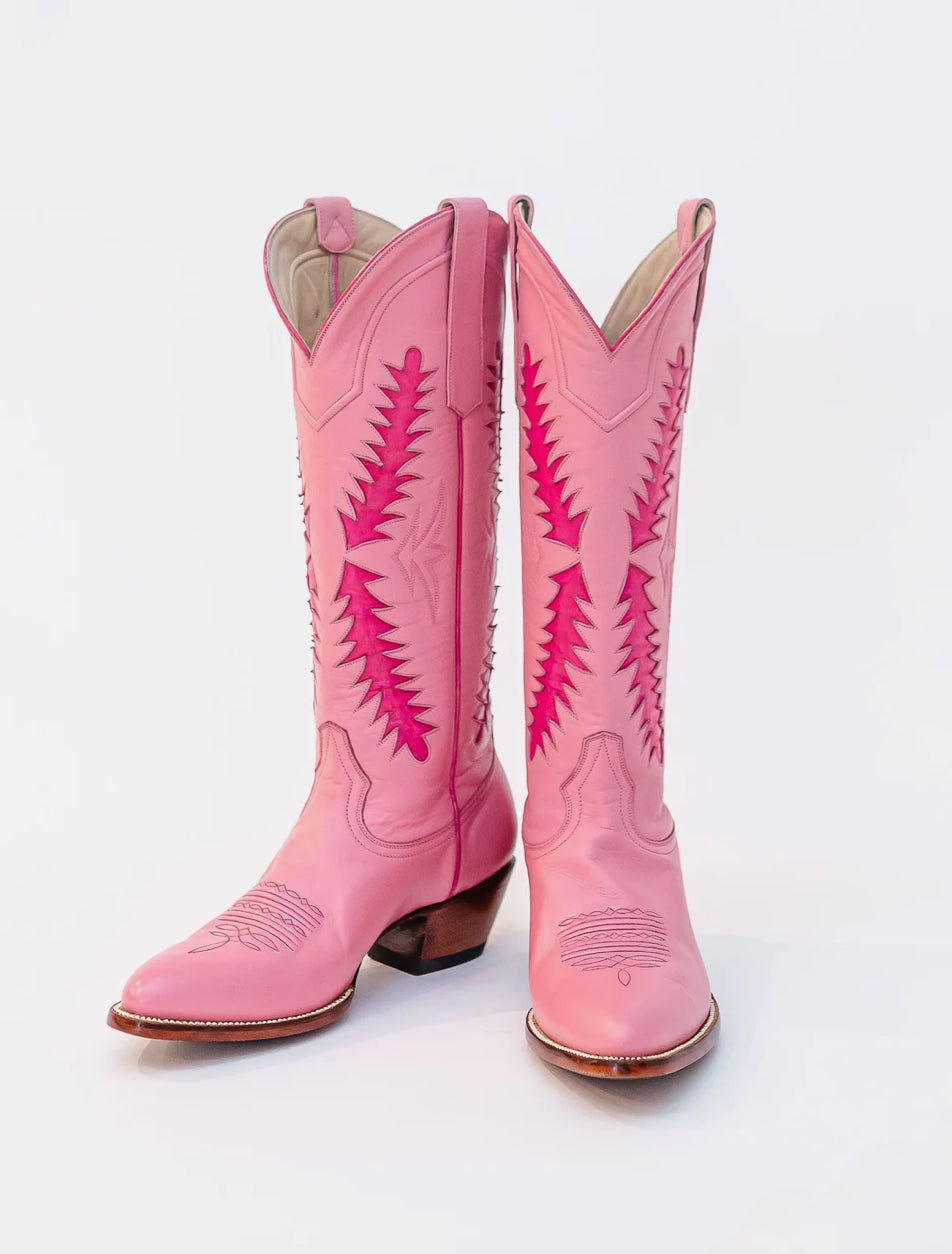 Finnley Boots // Petite Paloma, 7.5 - Honeypot