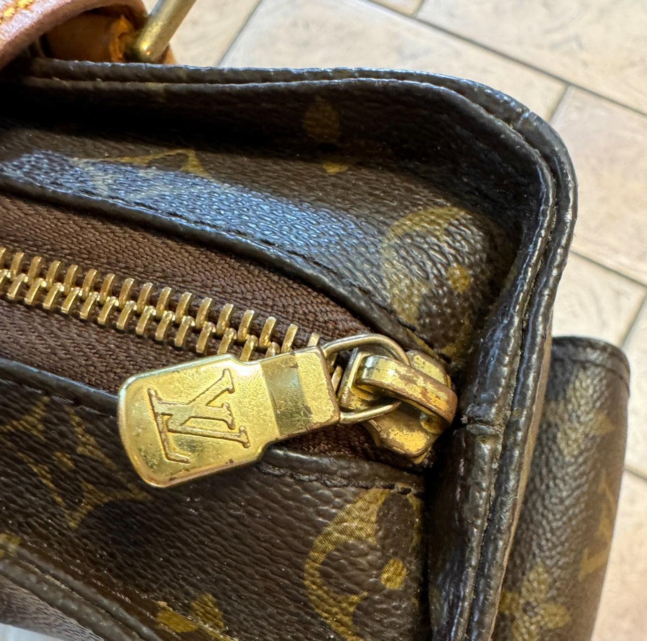 Louis Vuitton Monogram Handbag - Honeypot