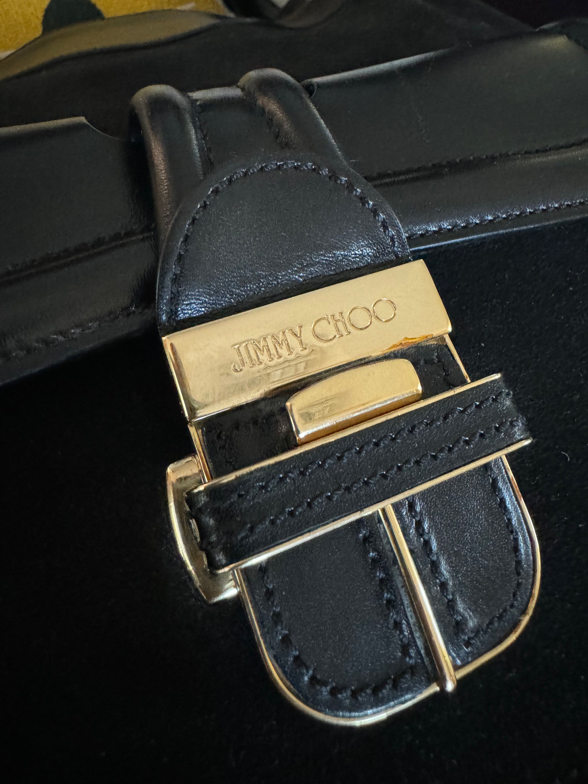 Jimmy Choo Hobo Handbag - Honeypot