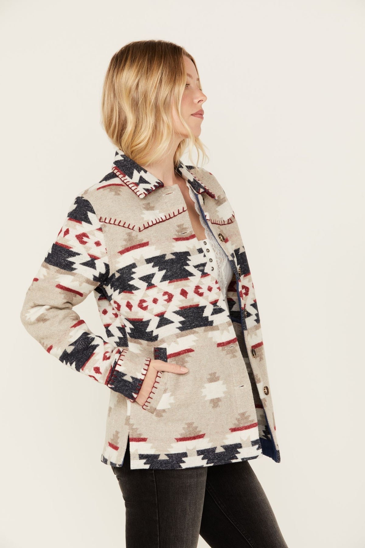 Esterbrook Barn Coat // Idyllwind, XS