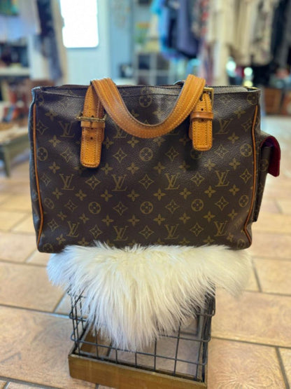 Louis Vuitton Monogram Handbag - Honeypot