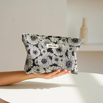 Chic Cosmetic + Toiletry Bag - Honeypot