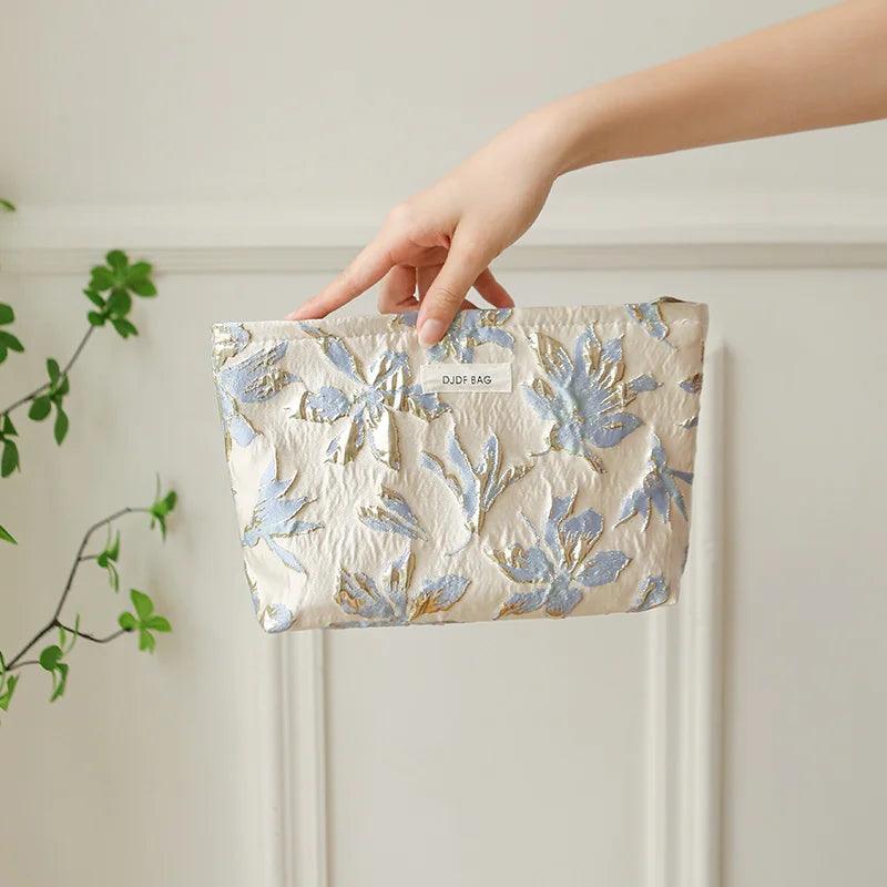 Chic Cosmetic + Toiletry Bag - Honeypot