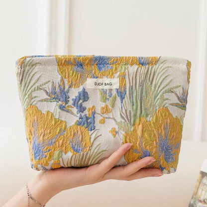 Chic Cosmetic + Toiletry Bag - Honeypot