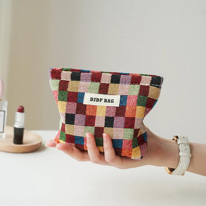 Chic Cosmetic + Toiletry Bag - Honeypot