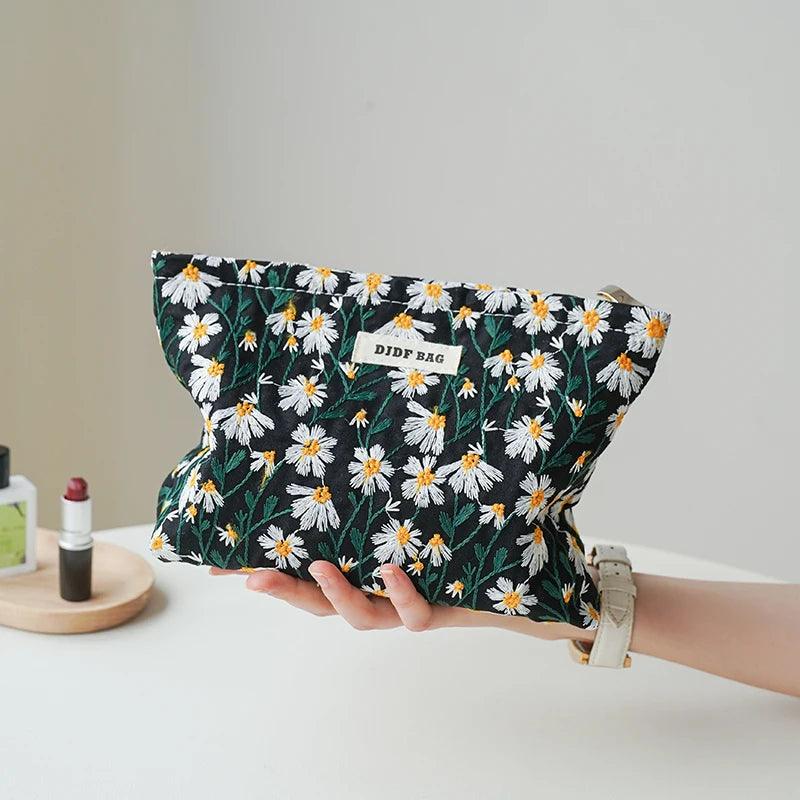 Chic Cosmetic + Toiletry Bag - Honeypot