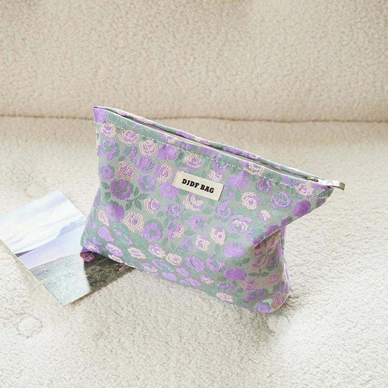 Chic Cosmetic + Toiletry Bag - Honeypot