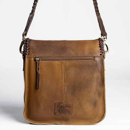 ADBGM260A Crossbody Genuine Western Leather Women Bag