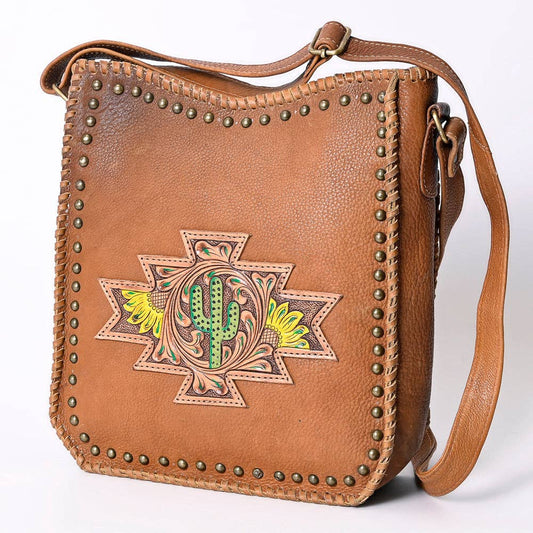 Studded Desert Crossbody // American Darling - Honeypot