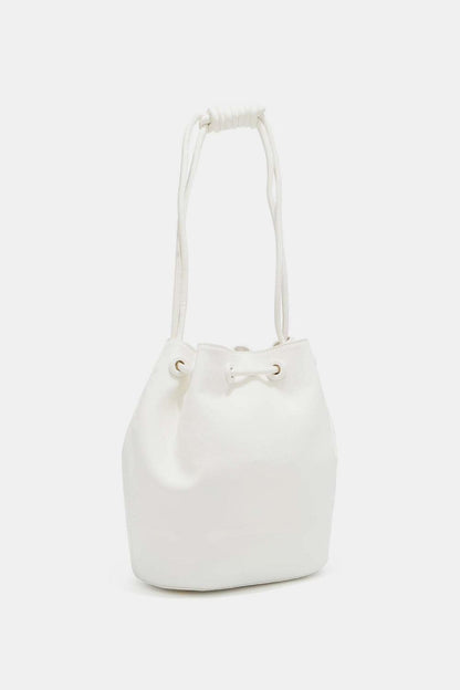 Boutique Studded Bucket Bag - Honeypot