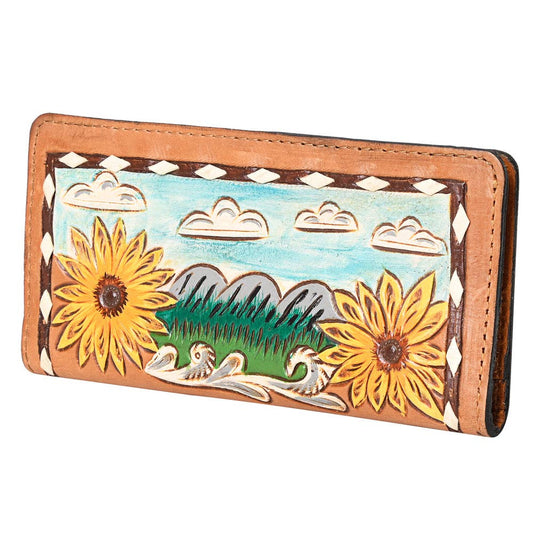 LC-KBG194 Wallet Genuine Leather women bag western Bag