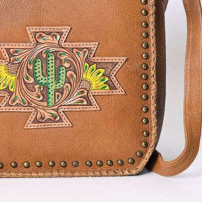 Studded Desert Crossbody // American Darling - Honeypot