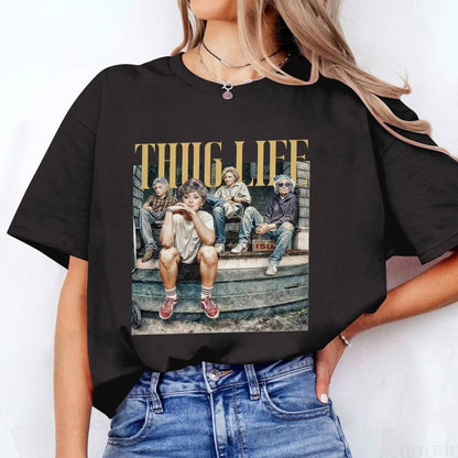 Golden Girls Thug Life Graphic Tee - Honeypot