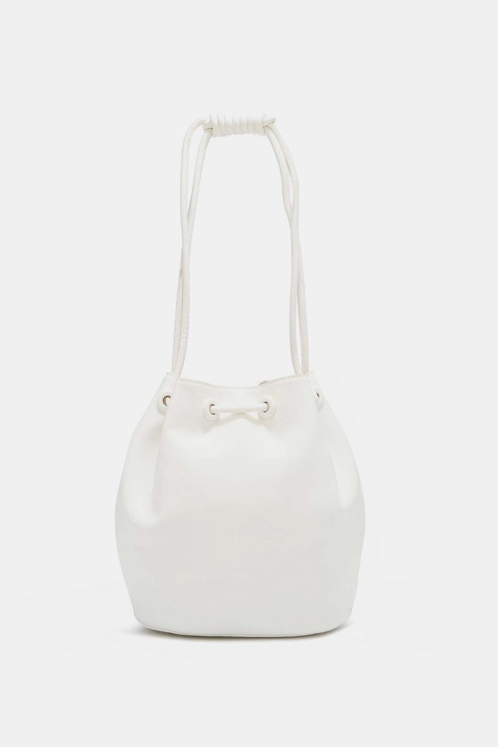 Boutique Studded Bucket Bag - Honeypot