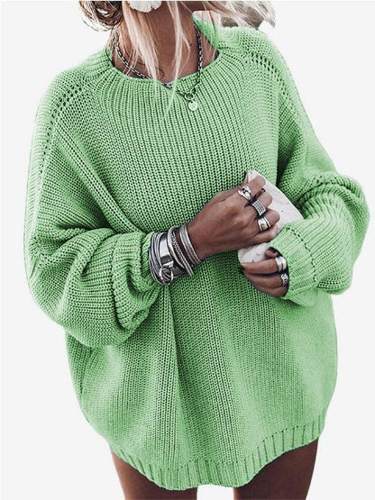 Indie Bliss | Oversize Sweater - Honeypot