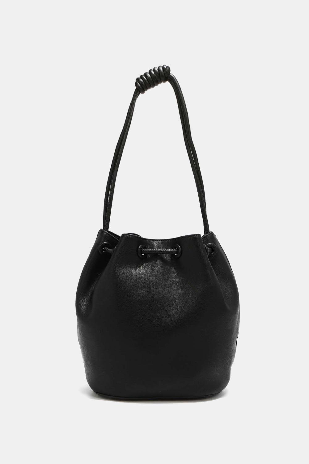 Boutique Studded Bucket Bag - Honeypot