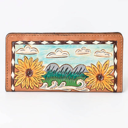 LC-KBG194 Wallet Genuine Leather women bag western Bag