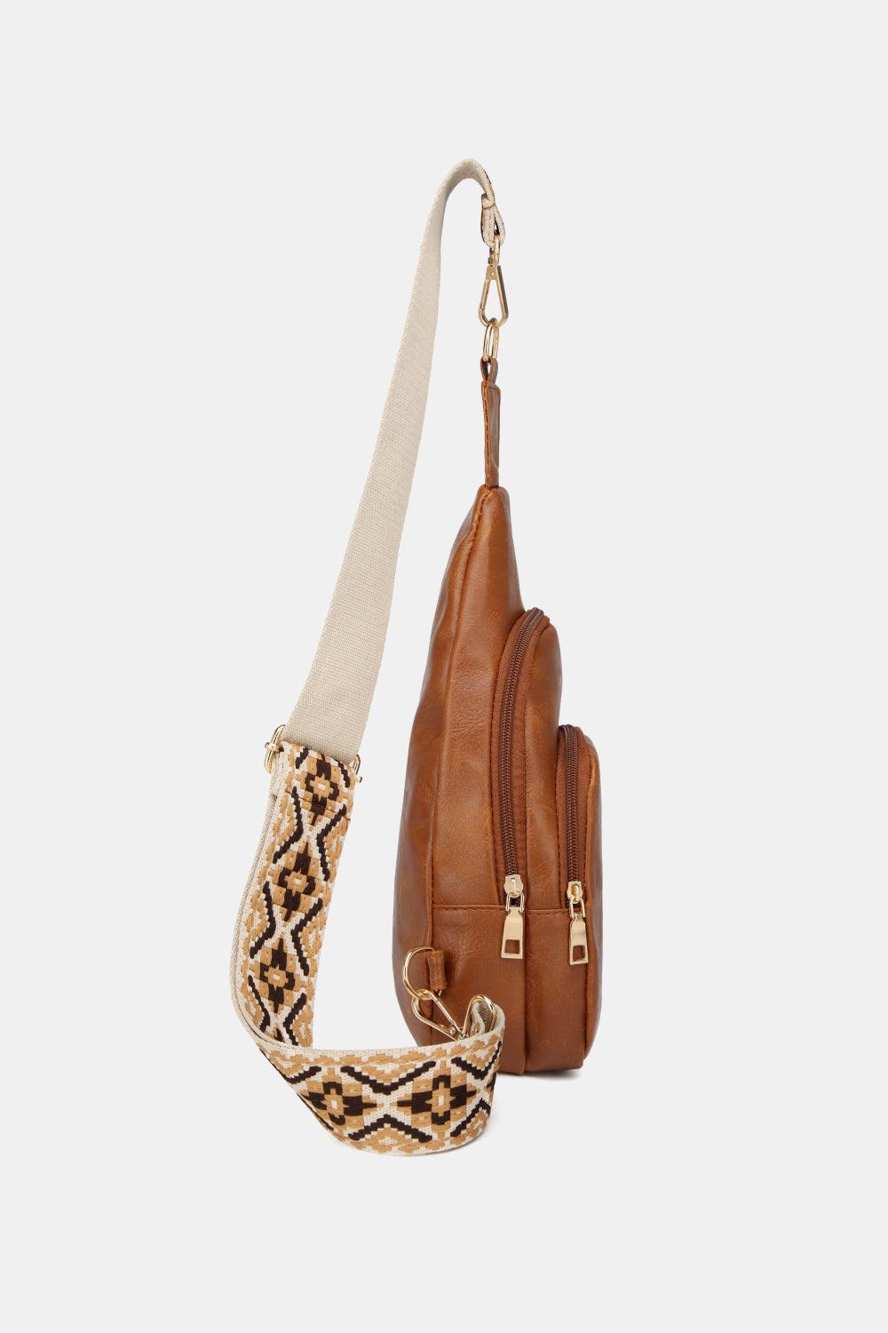 Vegan Sling Bag // Honeypot: New + Vintage High Quality Western Wear