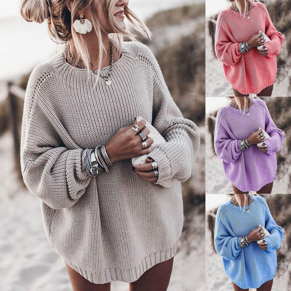 Indie Bliss | Oversize Sweater - Honeypot